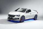 Skoda Slavia Concept 2020 года